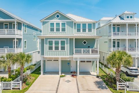 3827 Sea Breeze Lane Galveston TX 77554