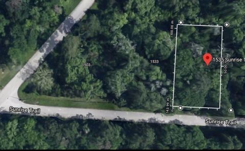 Photo of 1535 Sunrise Trail, Houston, TX 77339 (MLS # 17877119)