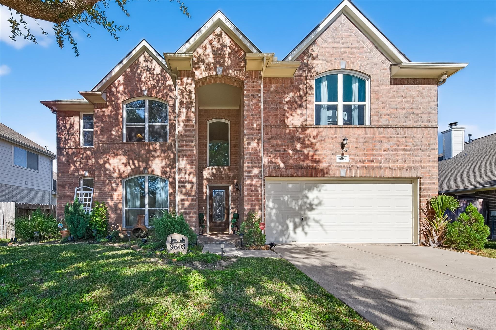 9603 Summer Breeze Drive
