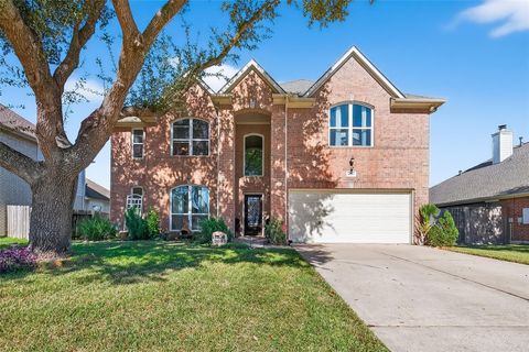 Photo of 9603 Summer Breeze Drive, Pearland, TX 77584 (MLS # 26107401)