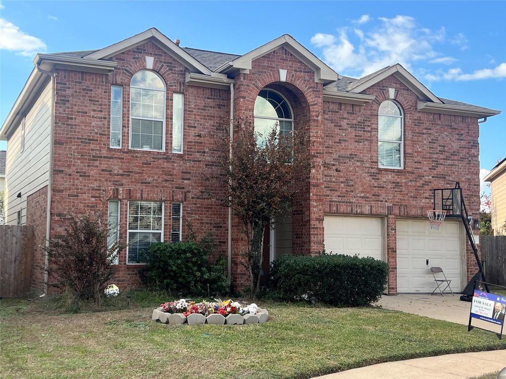 Photo of 6211 Wimberly Knoll Court, Houston, TX 77084 (MLS # 22792021)