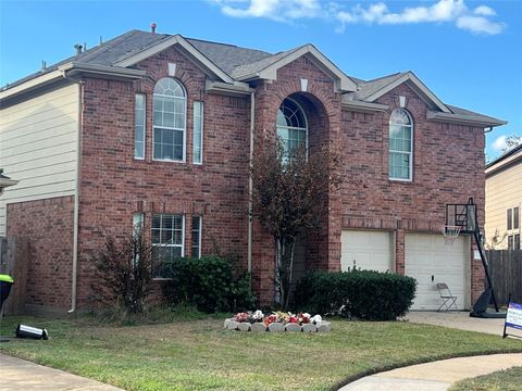 Photo of 6211 Wimberly Knoll Court, Houston, TX 77084 (MLS # 22792021)