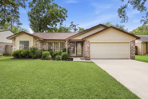 Photo of 18607 Hiddenbay Way, Spring, TX 77379 (MLS # 88889440)