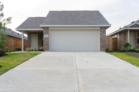 Photo of 2802 Via Augusta Drive, Conroe, TX 77301 (MLS # 53959228)