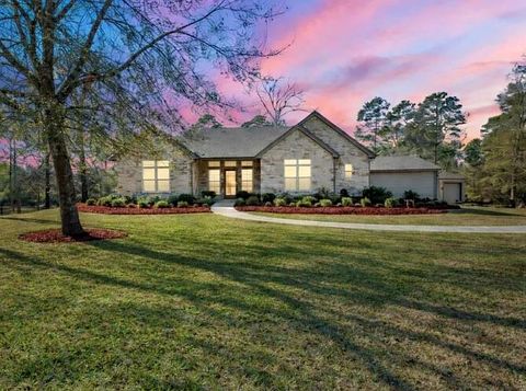 26816 Vista Meadow Court Huffman TX 77336