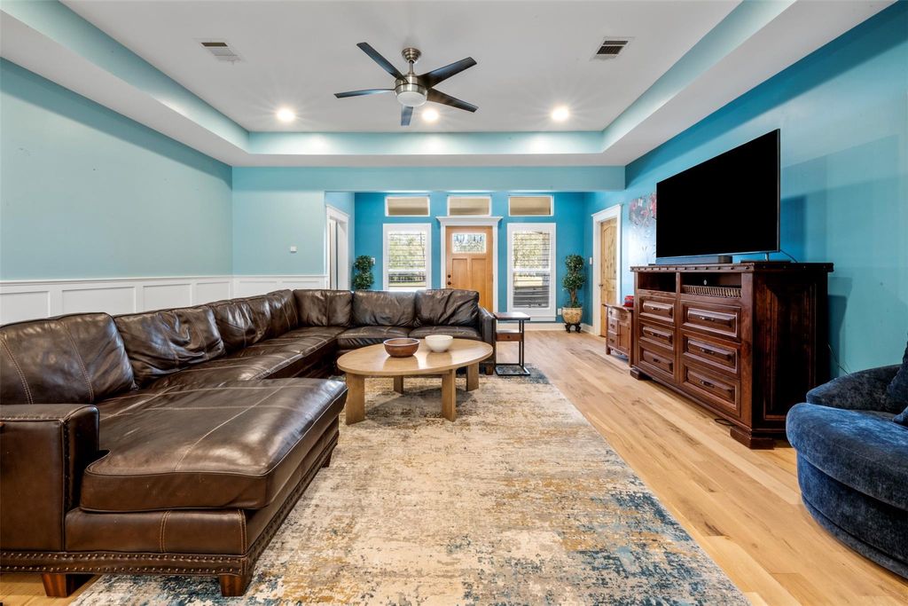 Photo of 26816 Vista Meadow Court, Huffman, TX 77336 (MLS # 32458558)