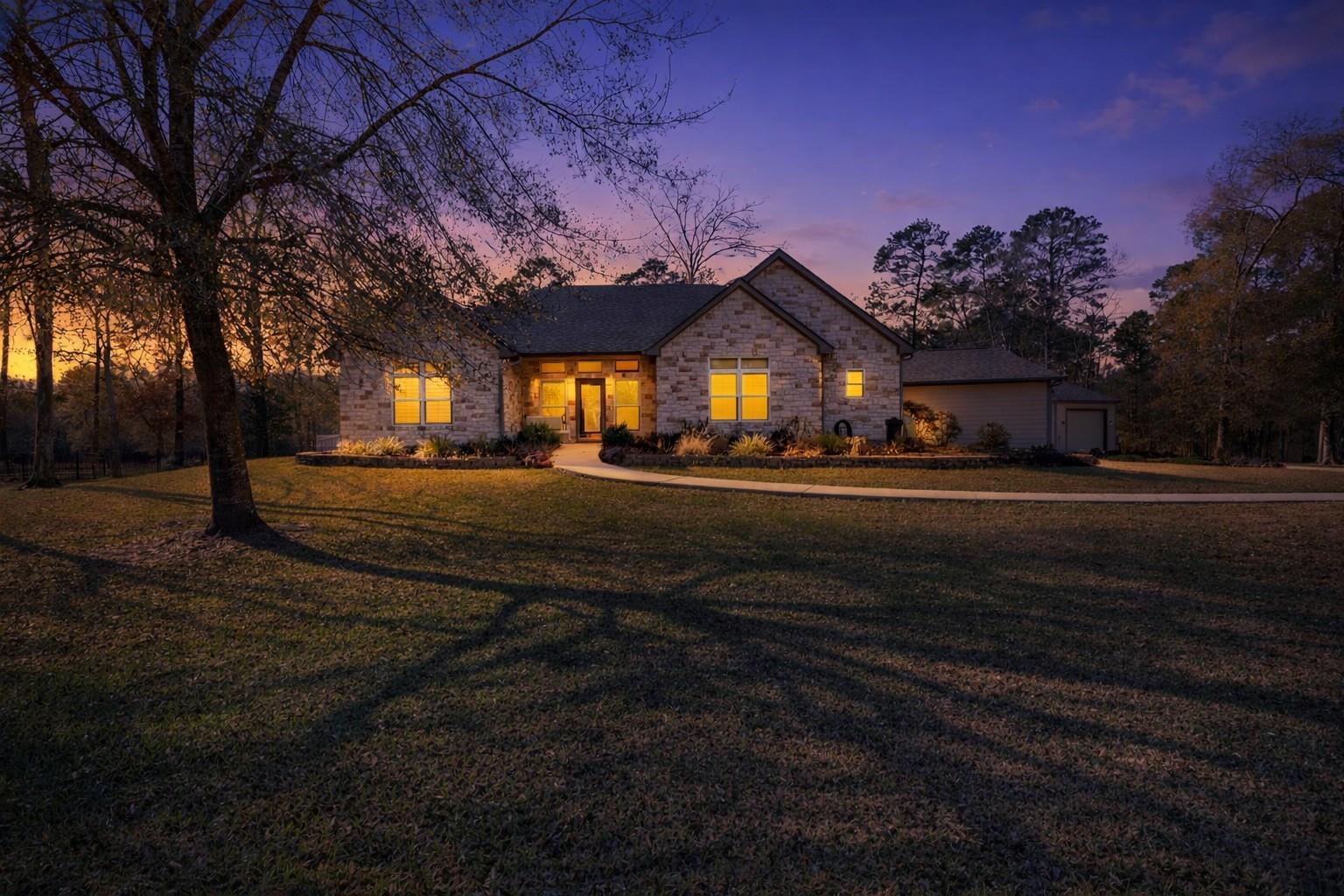 26816 Vista Meadow Ct, Huffman, TX, 77336