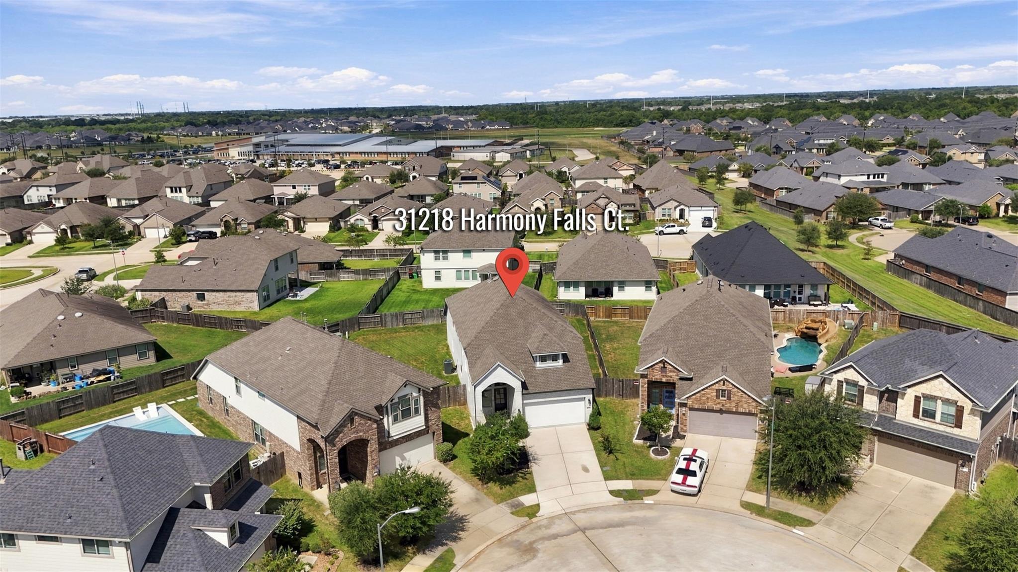 31218 Harmony Falls Court