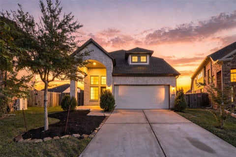 Photo of 31218 Harmony Falls Court, Hockley, TX 77447 (MLS # 39862926)