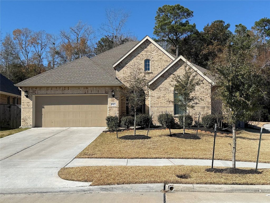 Photo of 9415 Vista Falls Trace, Kingwood, TX 77365 (MLS # 47626272)