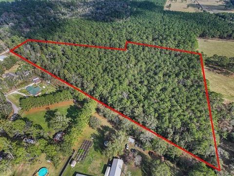 Vacant Land For Sale - 1284 Bobcat Circle<br/> Orange, TX 77632