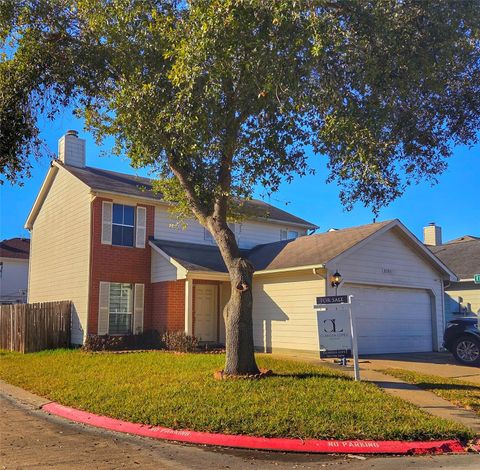 Photo of 8703 April Arbor Court, Houston, TX 77031 (MLS # 75186047)