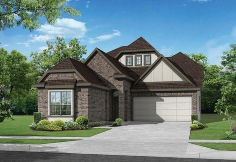 Photo of 11050 Valley Fort Drive, Missouri City, TX 77459 (MLS # 55737562)