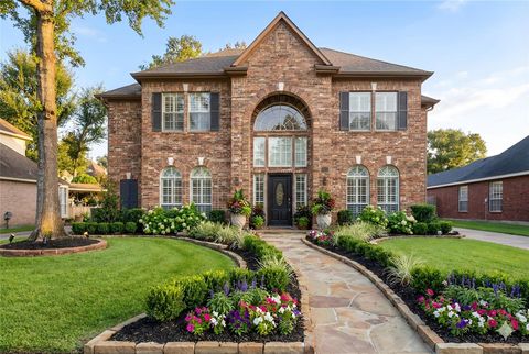 Photo of 3610 Walnut Forest Lane, Spring, TX 77388 (MLS # 64800845)