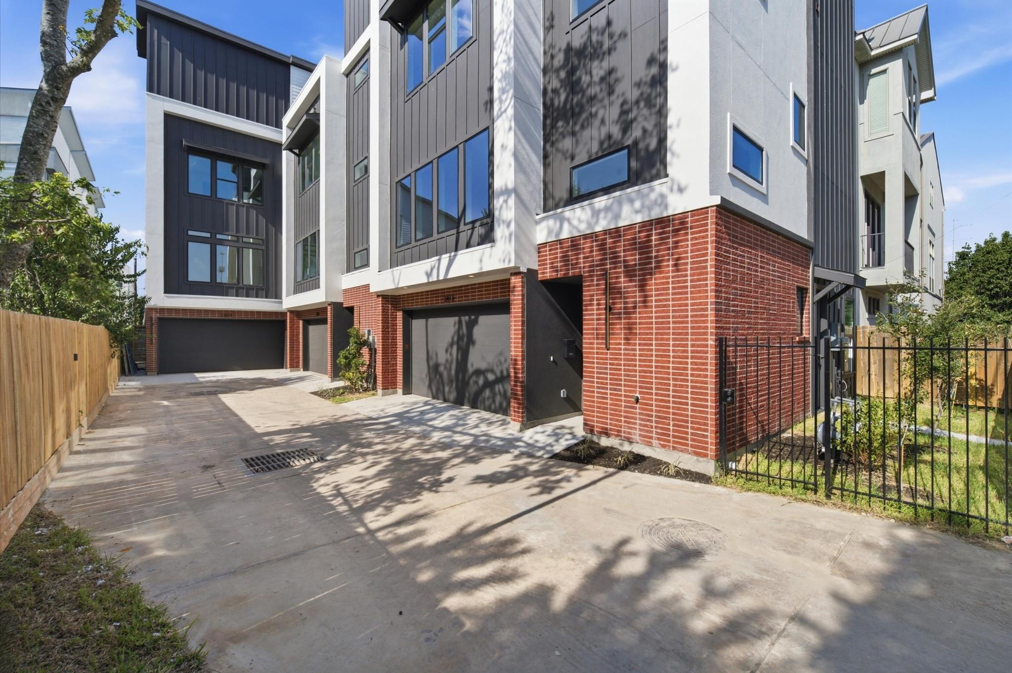 3411 Gillespie Street