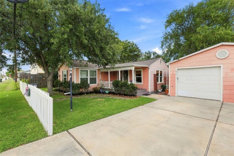 Photo of 6317 Avenue R, Galveston, TX 77551 (MLS # 57200854)