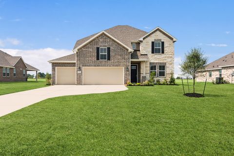 Photo of 507 Cane Crossing Lake Drive, Sealy, TX 77474 (MLS # 44387058)