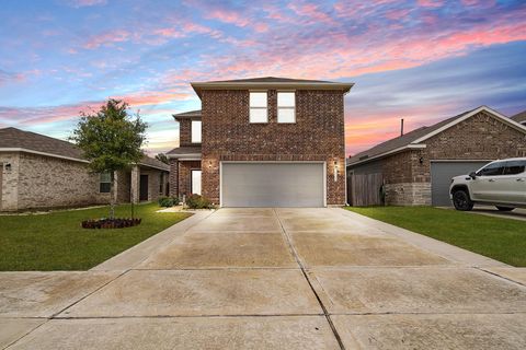 Photo of 24722 Colony Meadow Trail, Houston, TX 77336 (MLS # 41470554)