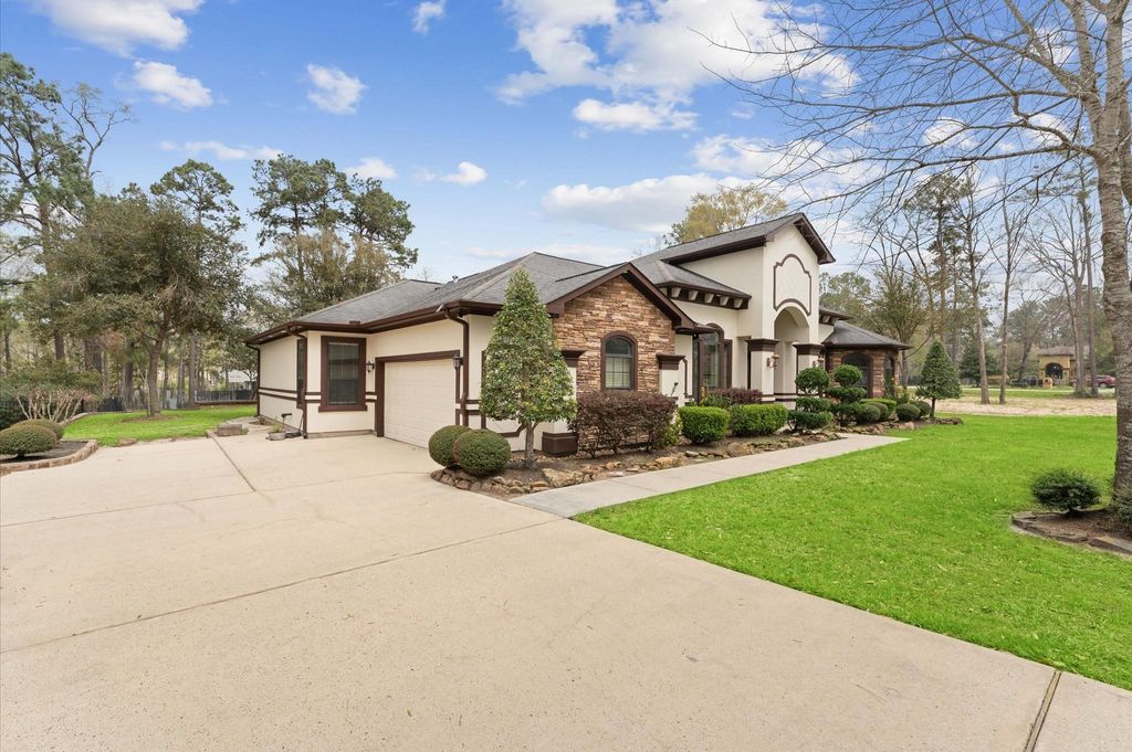 Photo of 18316 Wisp Willow Way, Porter, TX 77365 (MLS # 92303574)