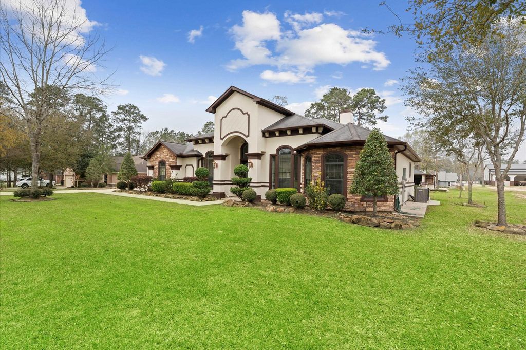 Photo of 18316 Wisp Willow Way, Porter, TX 77365 (MLS # 92303574)