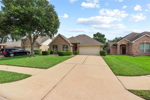 7639 Golden Thistle Lane Cypress TX 77433