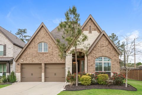 Photo of 8100 Tyrell Heights Drive, Magnolia, TX 77354 (MLS # 15568696)