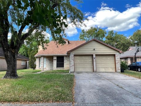 Photo of 2351 Loyanne Drive, Spring, TX 77373 (MLS # 53782996)