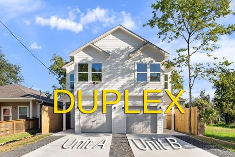 4227 Gunter Street Houston TX 77020