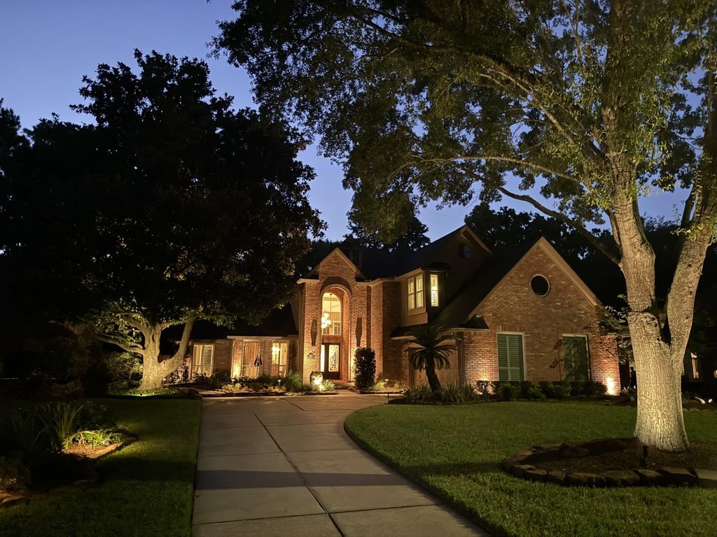 Photo of 5507 Sycamore Creek Drive, Kingwood, TX 77345 (MLS # 15081045)