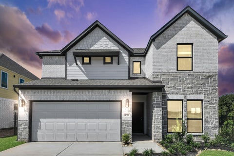 Photo of 3081 Spoolwood Trail, Magnolia, TX 77355 (MLS # 68116306)
