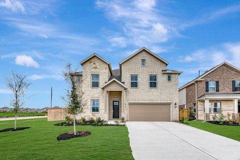 Photo of 2703 Clapbread Lane, Rosenberg, TX 77471 (MLS # 20366438)