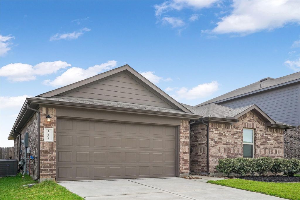 Photo of 20403 Tembec Drive, New Caney, TX 77357 (MLS # 16069817)