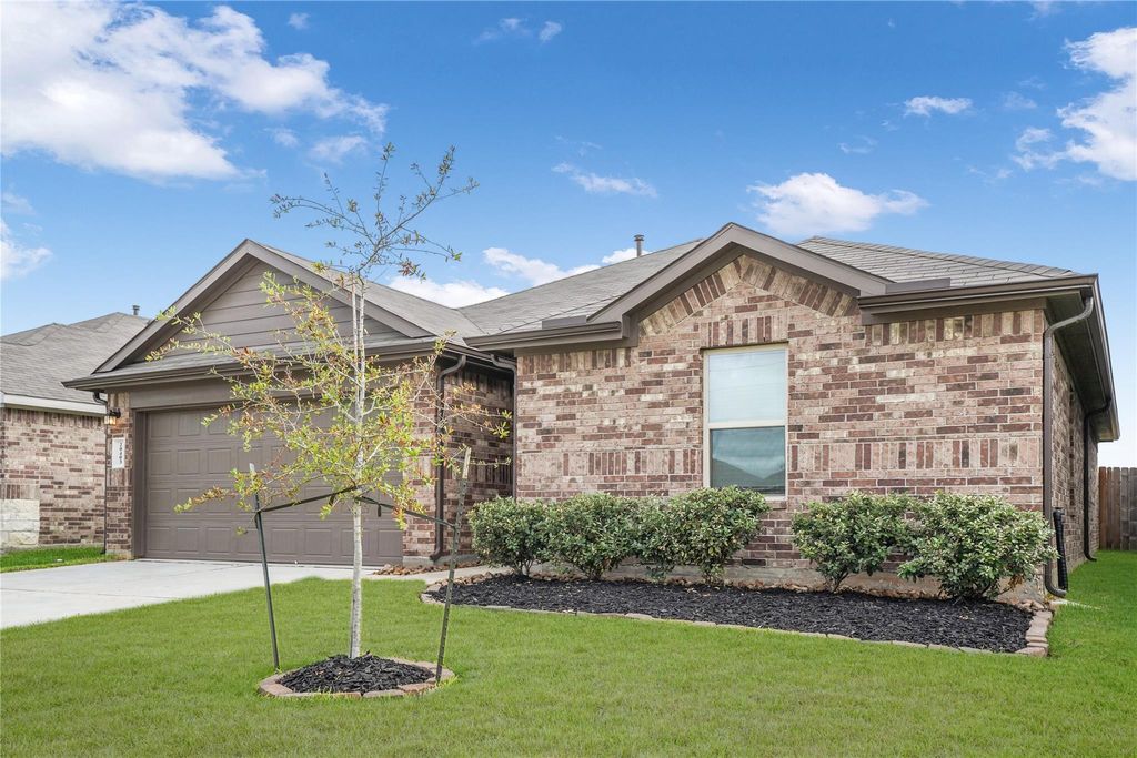 Photo of 20403 Tembec Drive, New Caney, TX 77357 (MLS # 16069817)