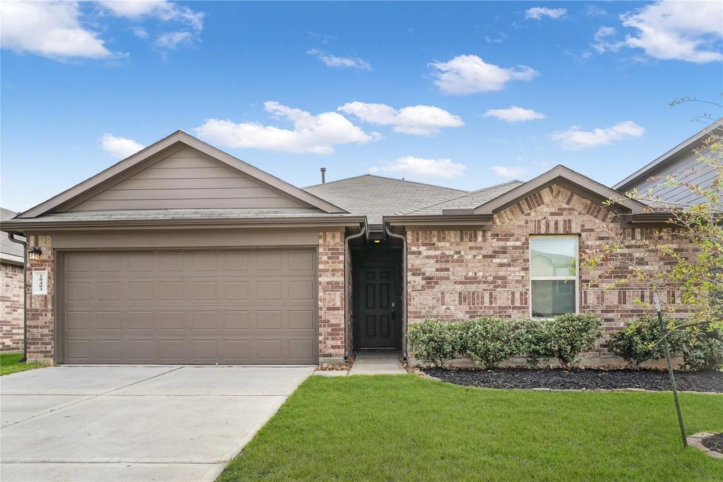 Photo of 20403 Tembec Drive, New Caney, TX 77357 (MLS # 16069817)