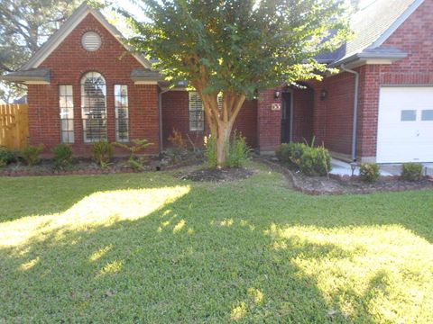 Photo of 53 S Calla Lily Court, Lake Jackson, TX 77566 (MLS # 43298912)