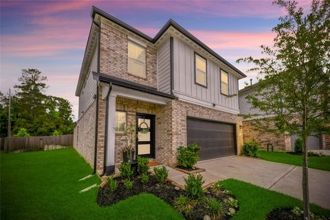 Photo of 8646 Blueberry Ash Street, Magnolia, TX 77354 (MLS # 7696053)
