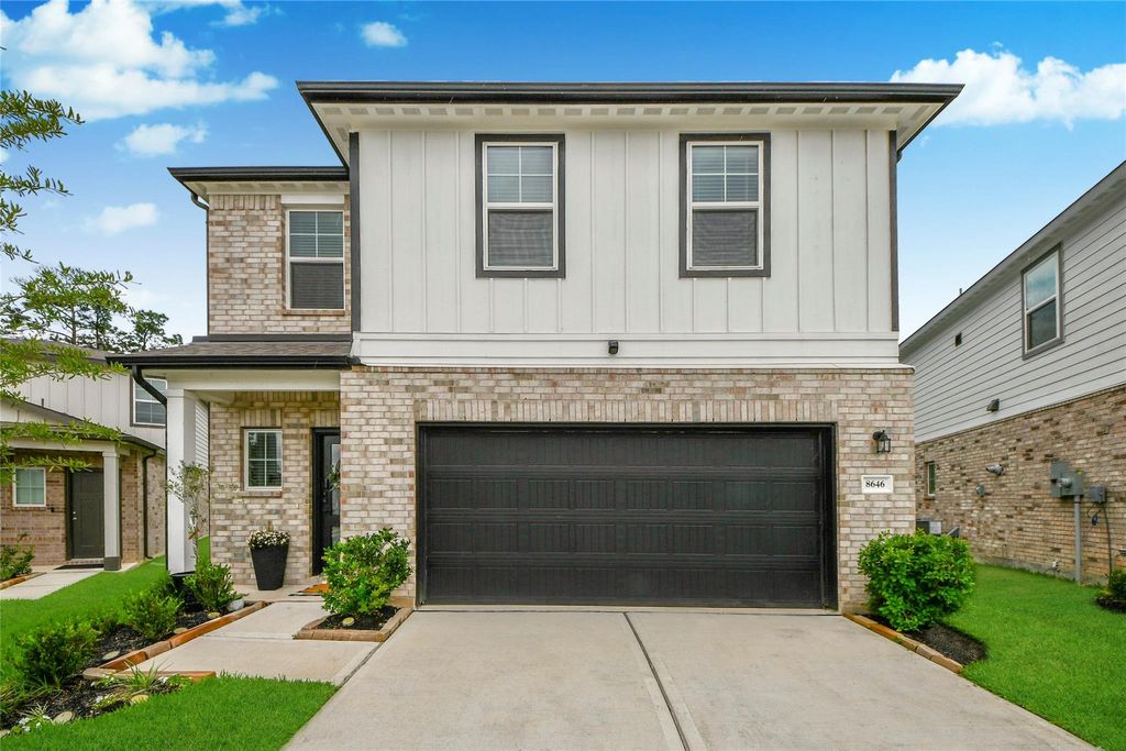 Photo of 8646 Blueberry Ash Street, Magnolia, TX 77354 (MLS # 7696053)