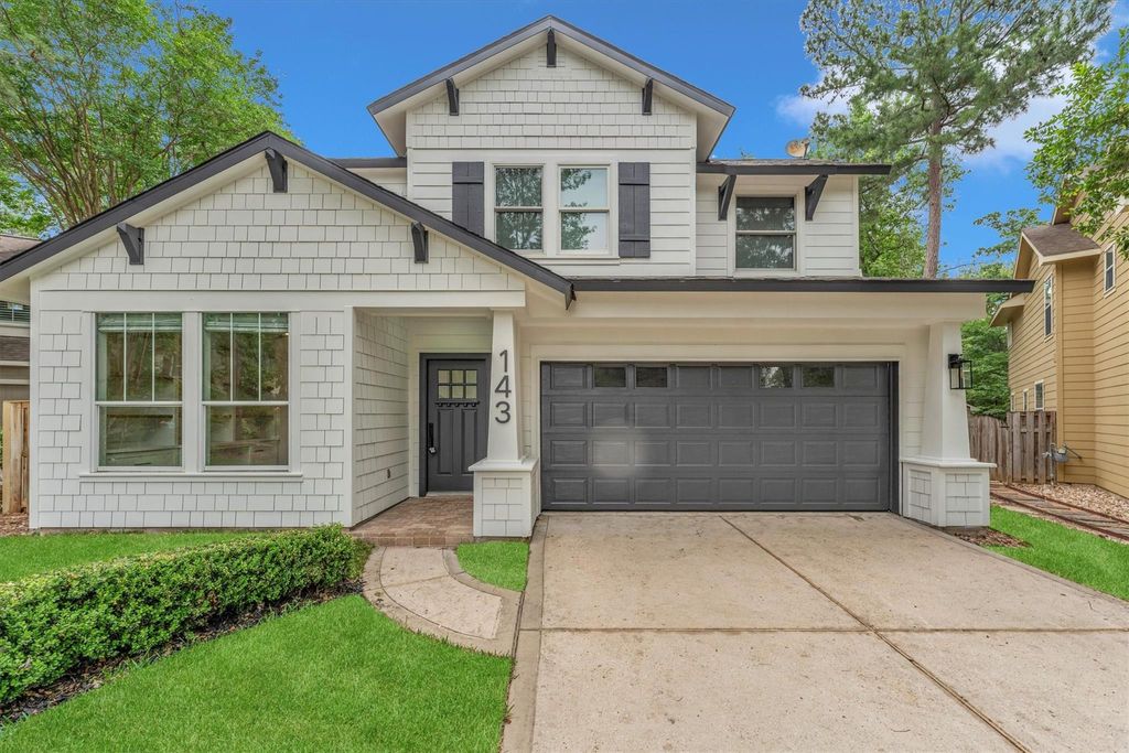 Photo of 143 Velvet Grass Court, The Woodlands, TX 77382 (MLS # 39676825)