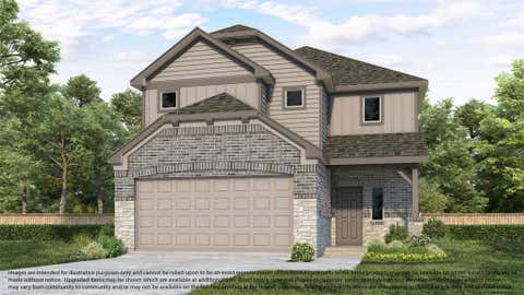 Photo of 6343 Old Cypress Landing Lane, Humble, TX 77338 (MLS # 7215298)