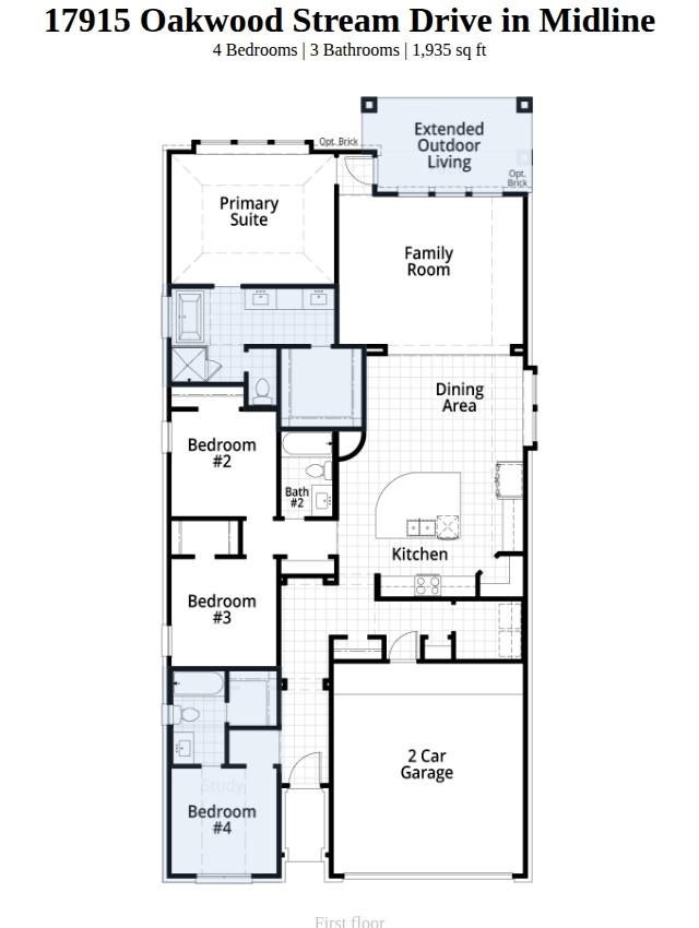 17915 Oakwood Stream Drive