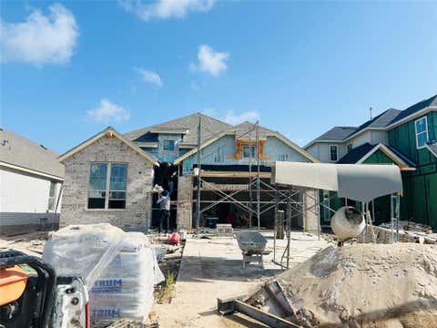 Photo of 17915 Oakwood Stream Drive, Webster, TX 77598 (MLS # 22388490)