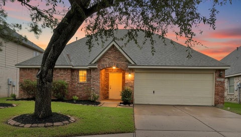 Homes For Rent - 24822 Cobble Canyon Lane<br/> Katy, TX 77494
