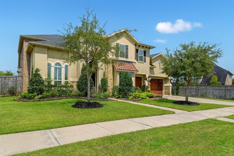 Photo of 4822 Kendalia Cloud Lane, Fulshear, TX 77441 (MLS # 71459256)