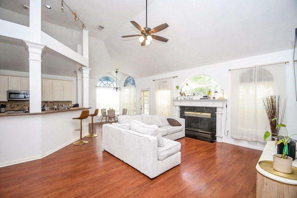 Photo of 24010 Doverwick Drive, Tomball, TX 77375 (MLS # 60353377)