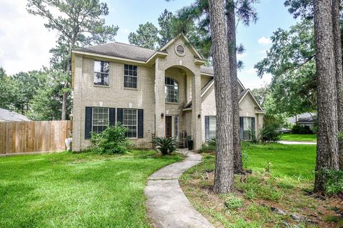 Photo of 24010 Doverwick Drive, Tomball, TX 77375 (MLS # 60353377)