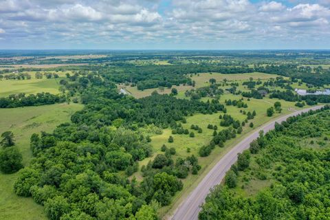 Vacant Land For Sale - 00 W Sh 21<br/> Houston County, Crockett, TX 75835