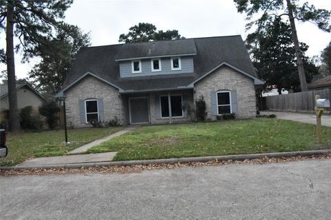 19419 Craigchester Lane Spring TX 77388