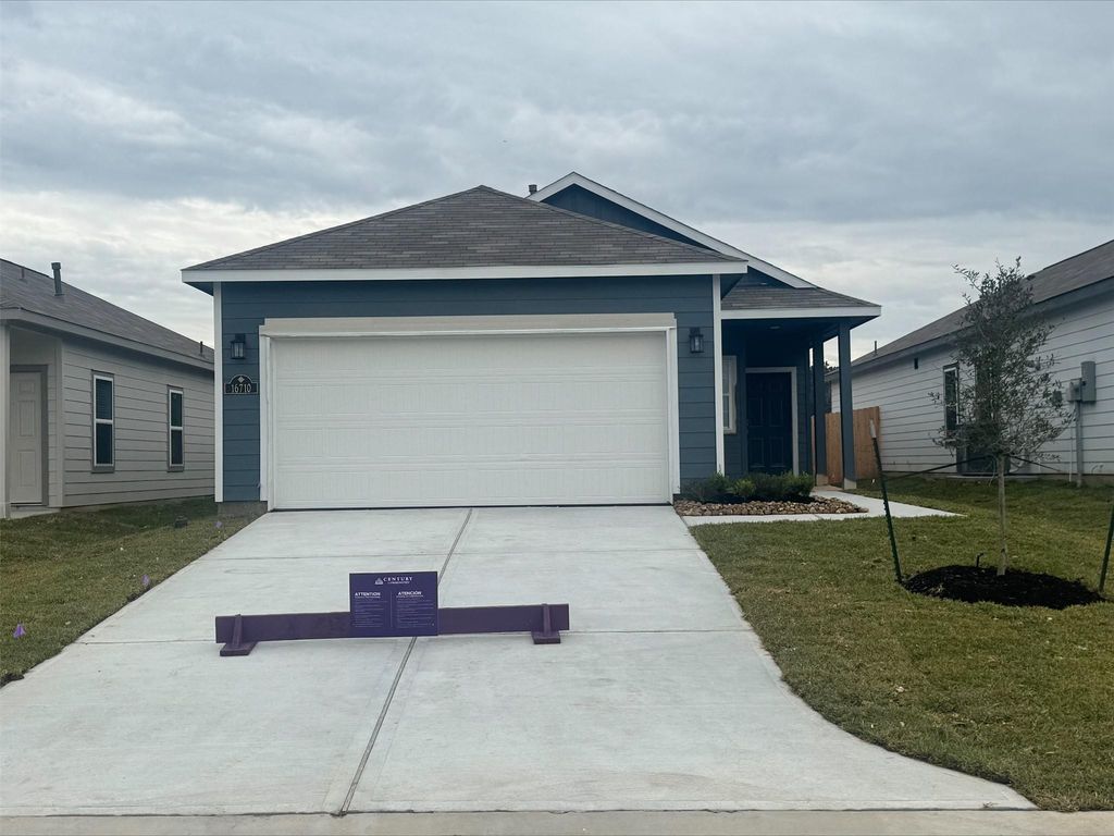 Photo of 16710 Brighter Blooms Avenue, Porter, TX 77365 (MLS # 75593554)