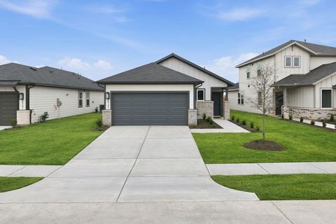 Photo of 26735 Celestial Cypress Road, Hockley, TX 77447 (MLS # 52092983)