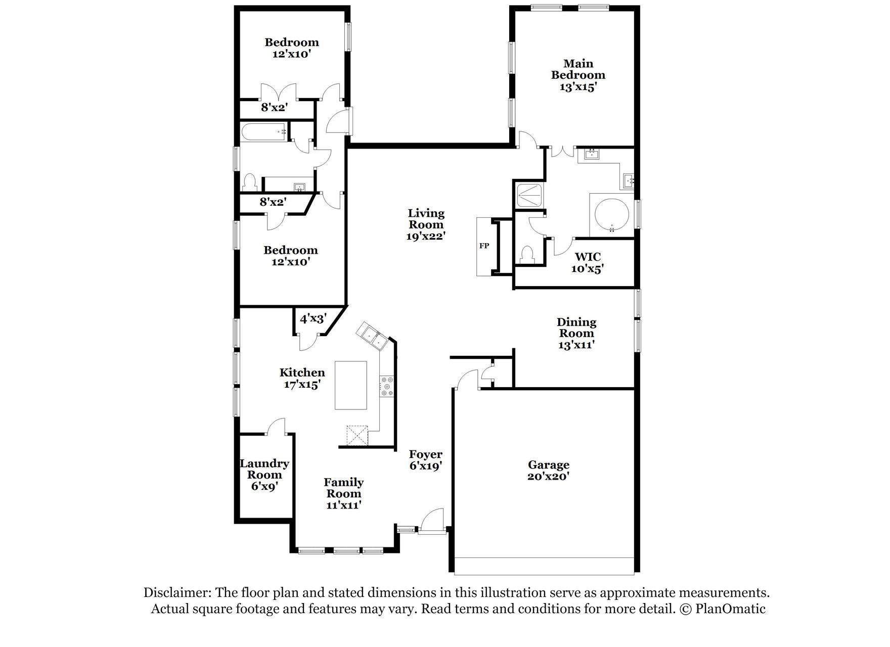 13606 Caney Springs Lane